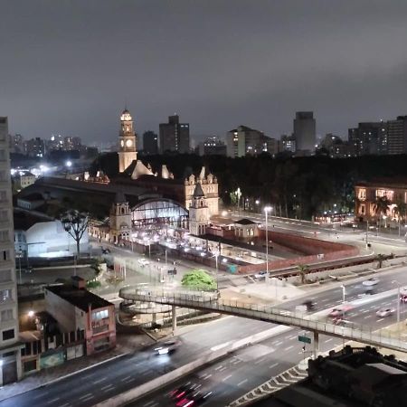 Studio Lindo; No Centro Em Frente Ao Metro! São Paulo Kültér fotó
