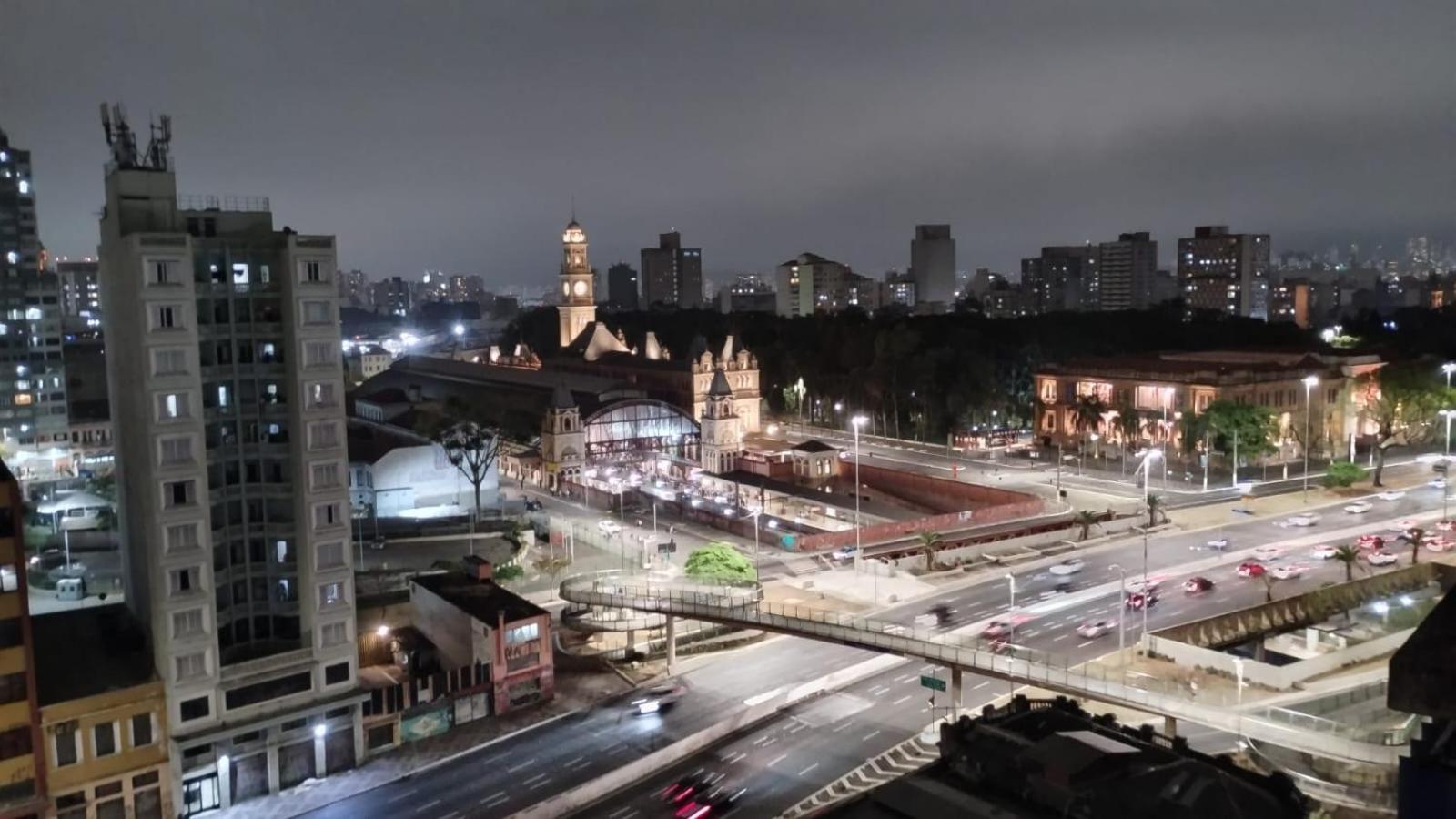 Studio Lindo; No Centro Em Frente Ao Metro! São Paulo Kültér fotó